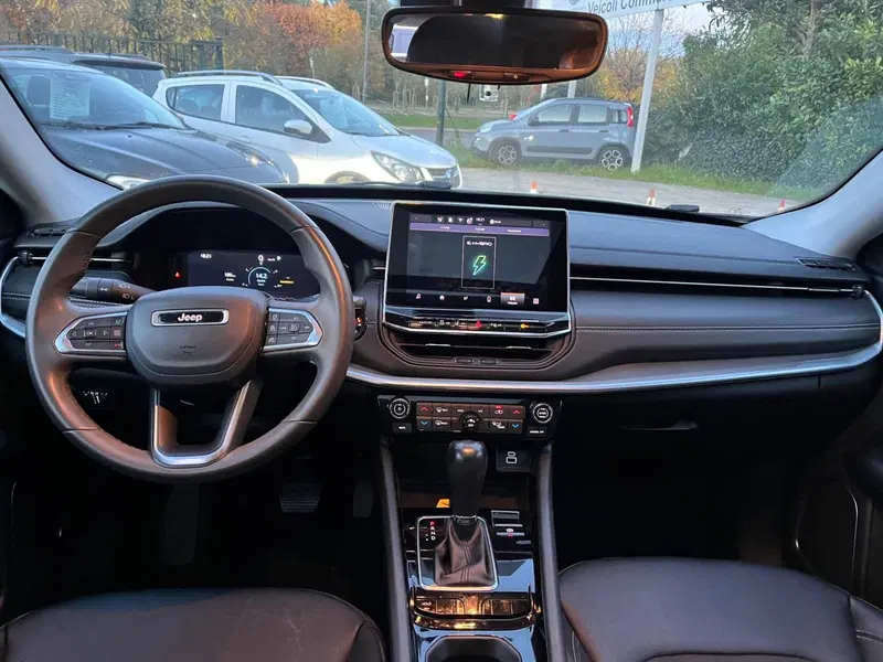 Jeep Compass usata a Milano (16)