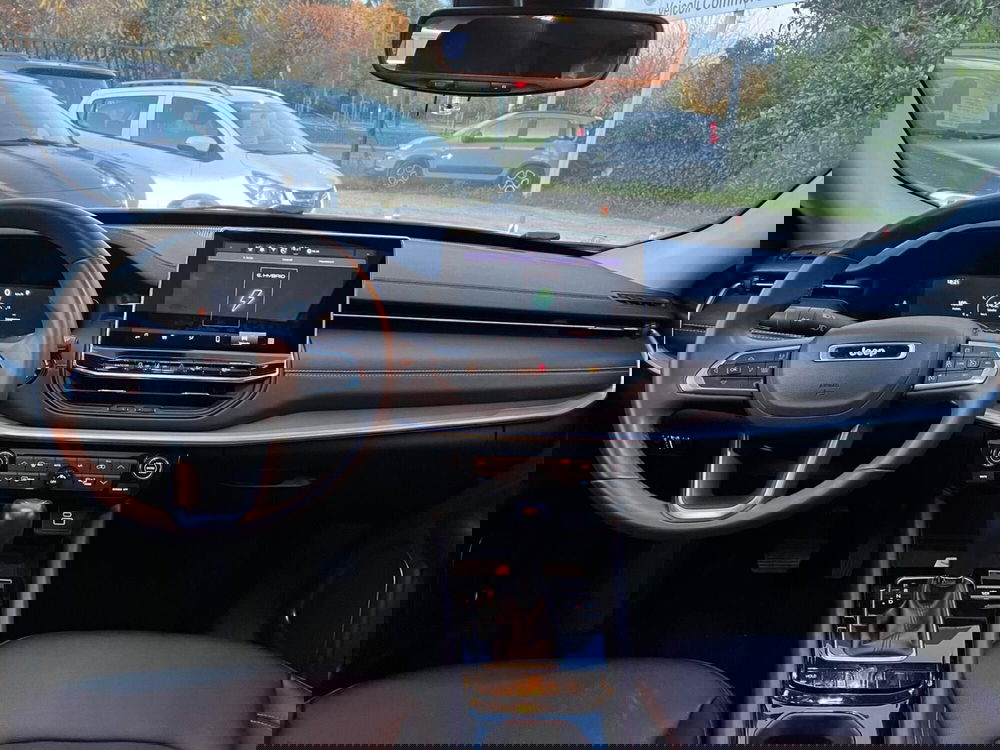 Jeep Compass usata a Milano (16)