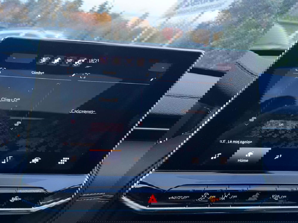 Jeep Compass usata a Milano (17)