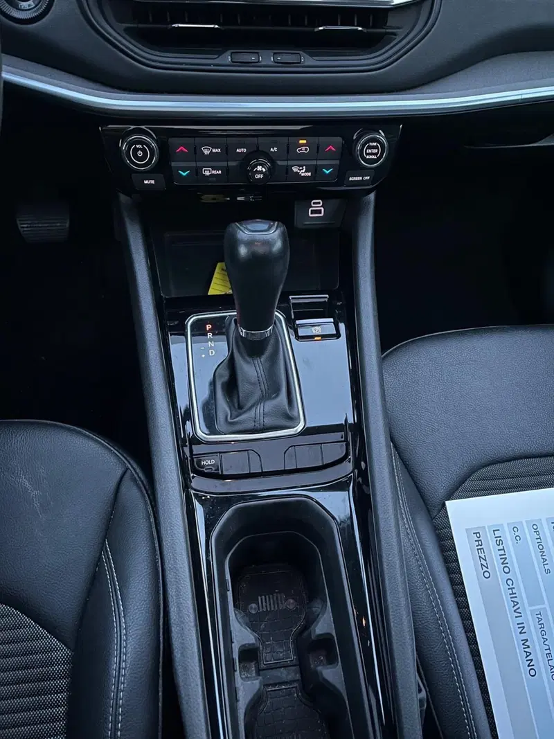 Jeep Compass usata a Milano (18)