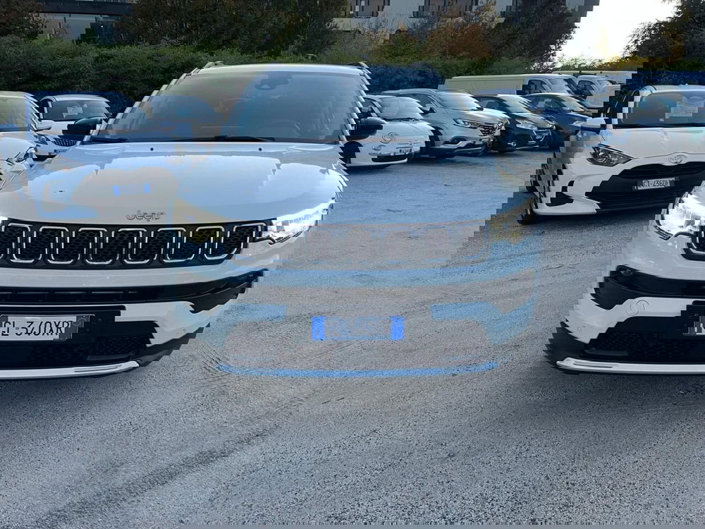 Jeep Compass usata a Milano (2)