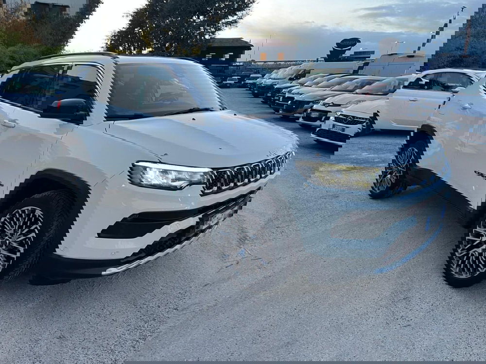 Jeep Compass usata a Milano (3)