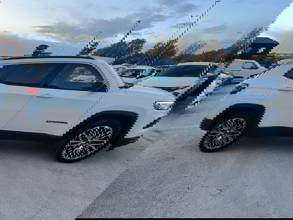 Jeep Compass usata a Milano (4)