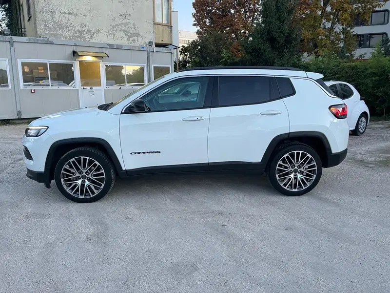 Jeep Compass usata a Milano (5)