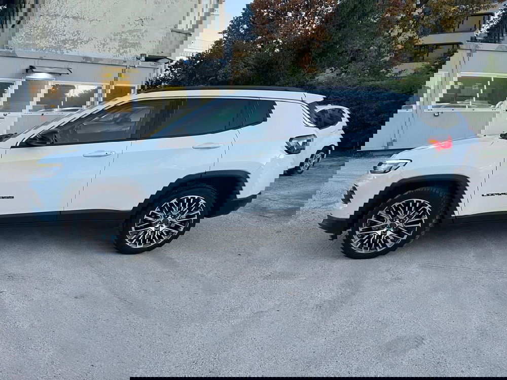 Jeep Compass usata a Milano (5)