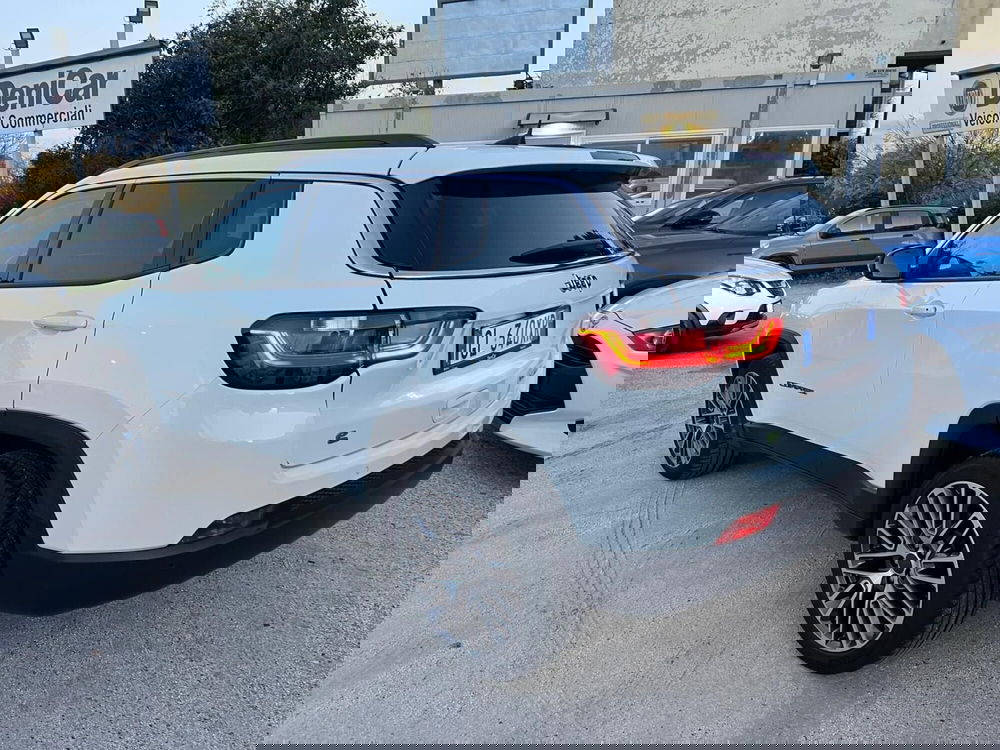 Jeep Compass usata a Milano (6)