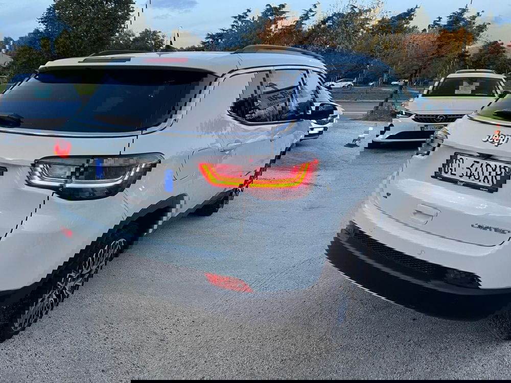 Jeep Compass usata a Milano (7)