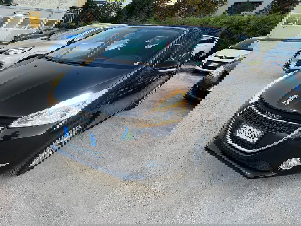 Peugeot 208 usata a Milano