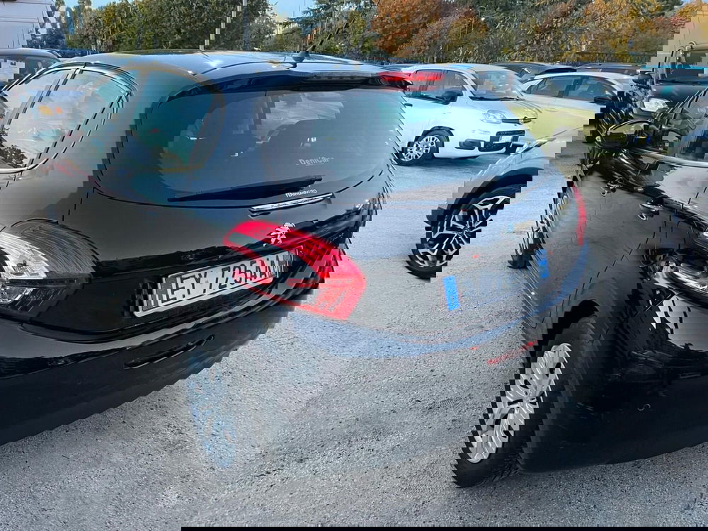 Peugeot 208 usata a Milano (6)