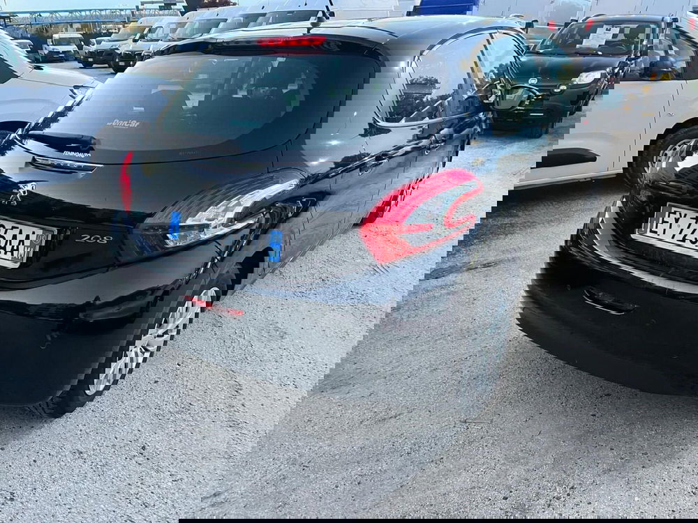 Peugeot 208 usata a Milano (7)