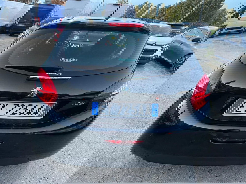 Peugeot 208 usata a Milano (8)