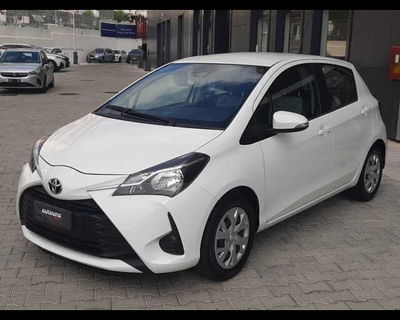 Toyota Yaris 1.0 5 porte Trend del 2020 usata a Casoria