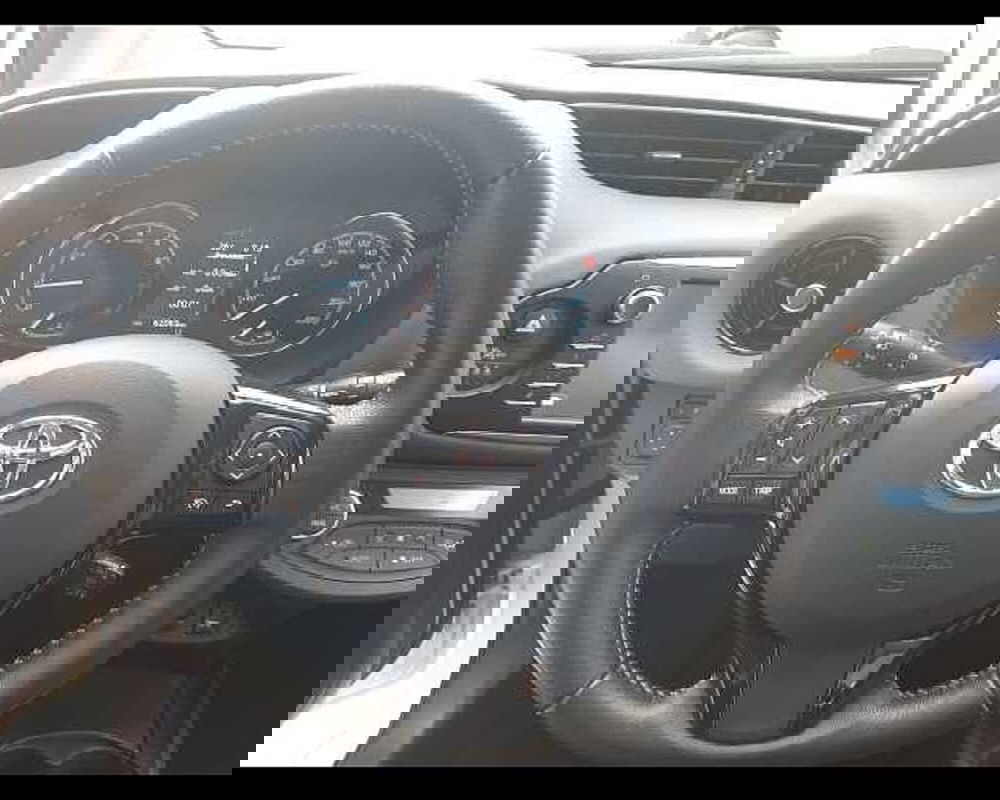 Toyota Yaris usata a Napoli (10)