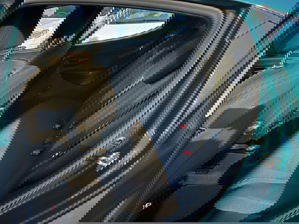 Lancia Ypsilon usata a Milano (14)