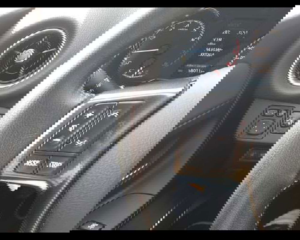 Toyota Yaris usata a Napoli (13)