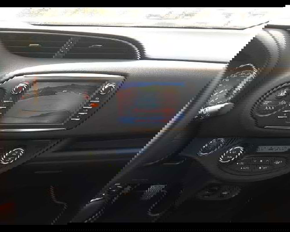 Toyota Yaris usata a Napoli (20)