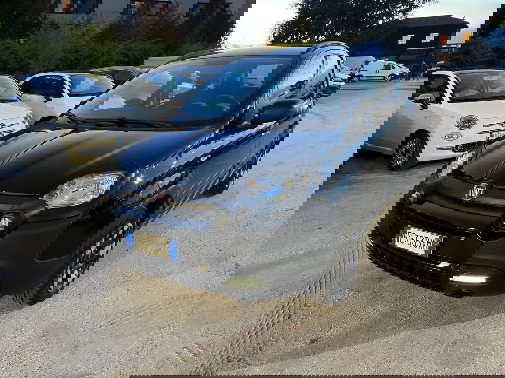 Fiat Panda usata a Milano