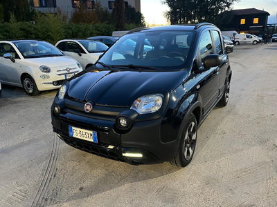 Fiat Panda 1.2 City Cross del 2018 usata a Milano