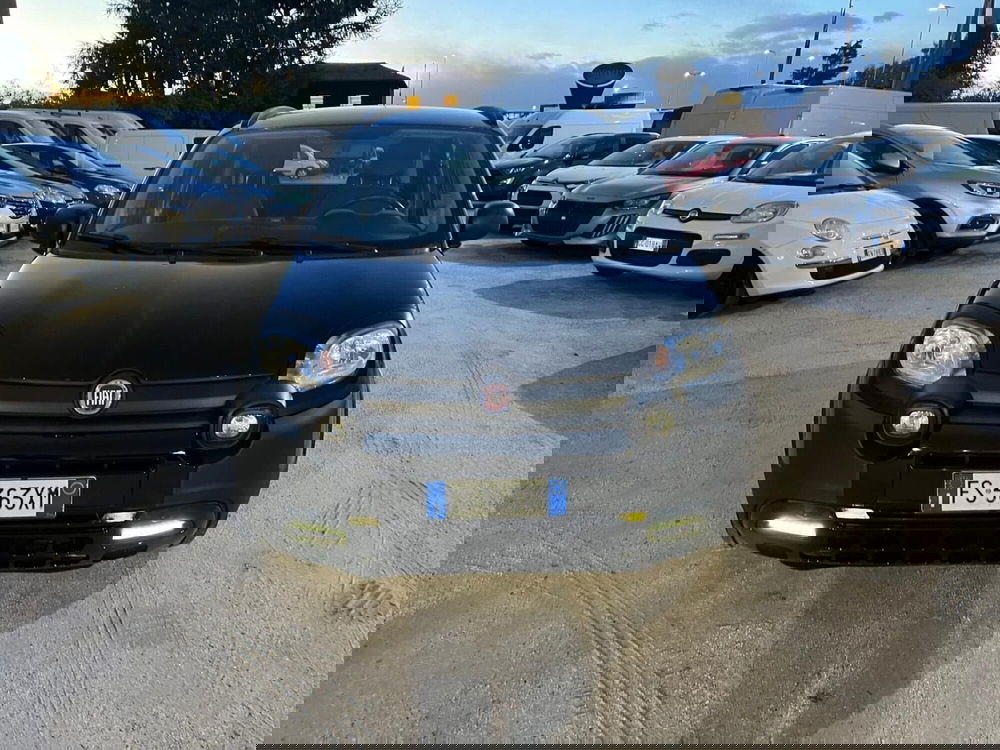 Fiat Panda usata a Milano (2)