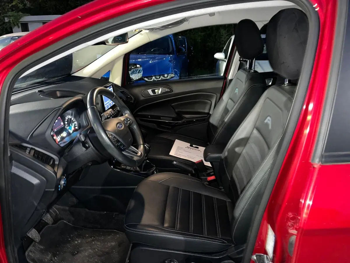 Ford EcoSport usata a Milano (11)