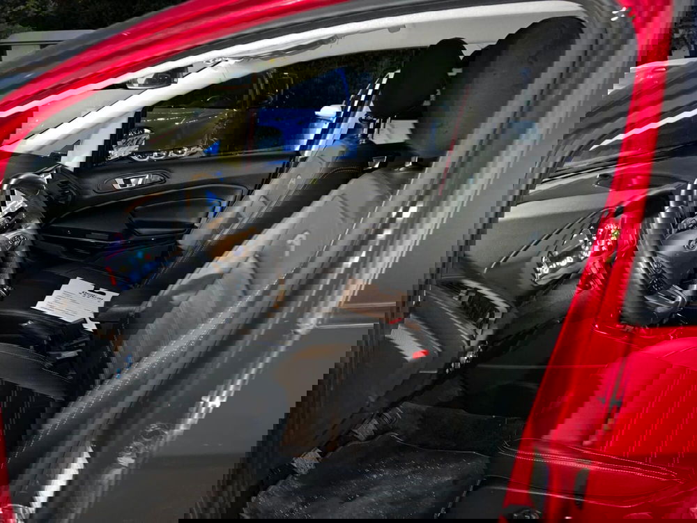 Ford EcoSport usata a Milano (11)