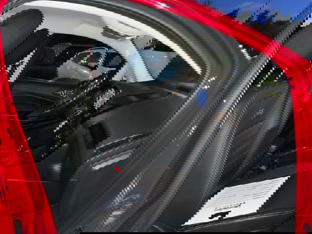 Ford EcoSport usata a Milano (12)