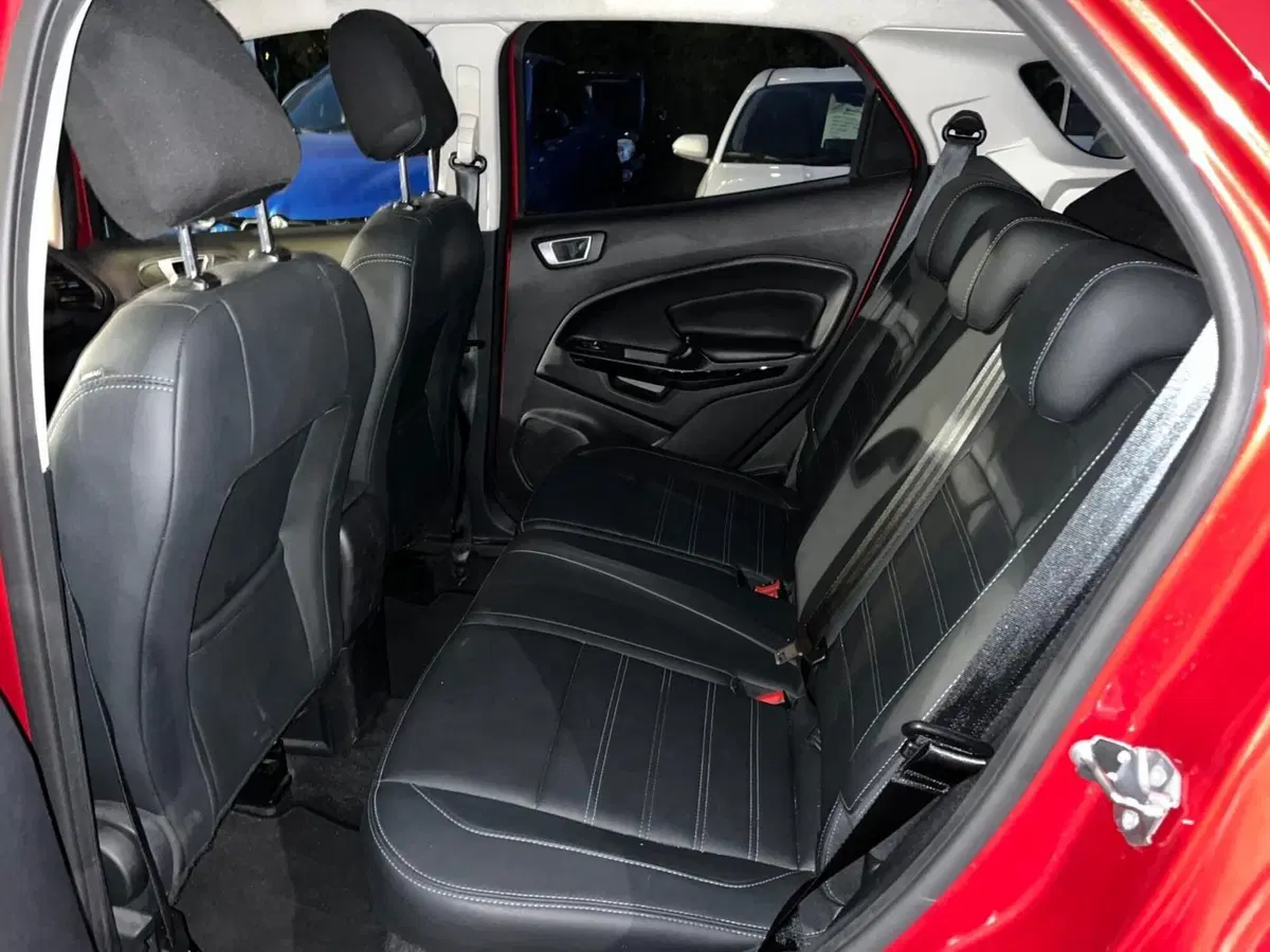 Ford EcoSport usata a Milano (13)