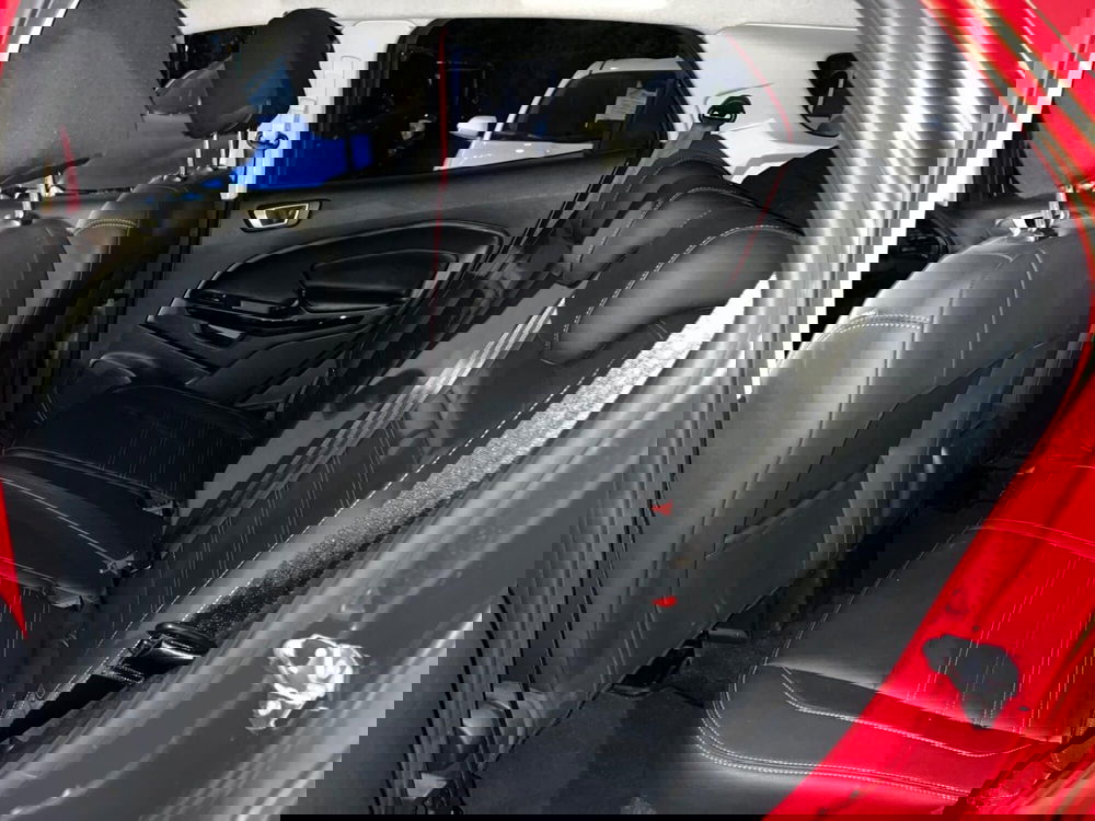 Ford EcoSport usata a Milano (13)