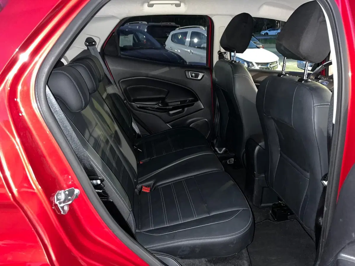 Ford EcoSport usata a Milano (14)