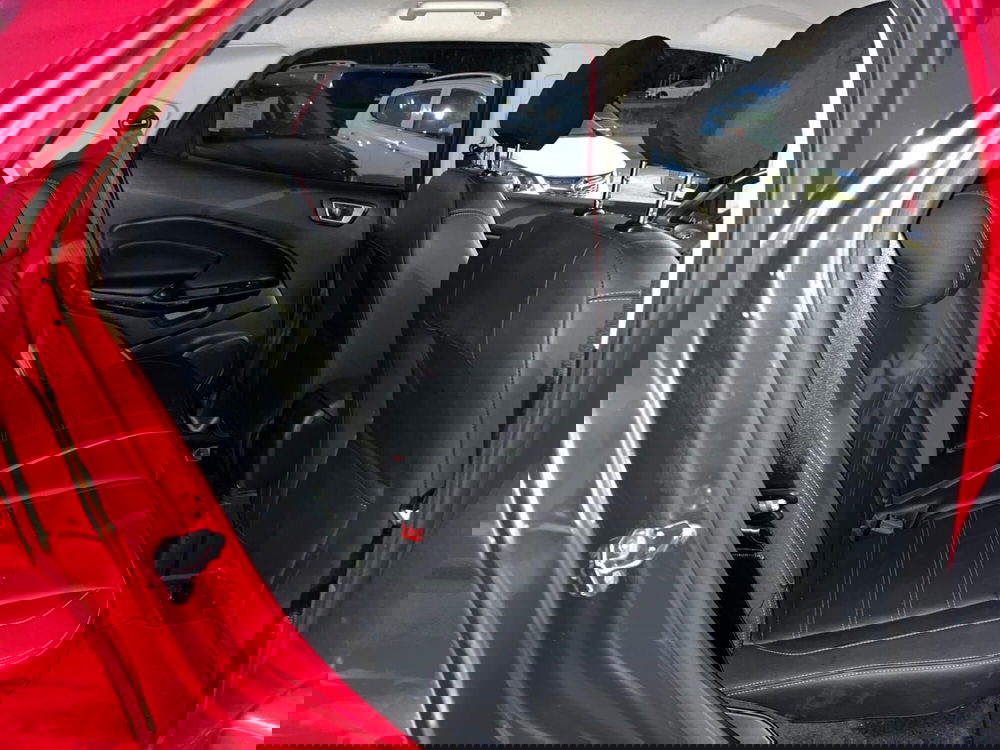 Ford EcoSport usata a Milano (14)