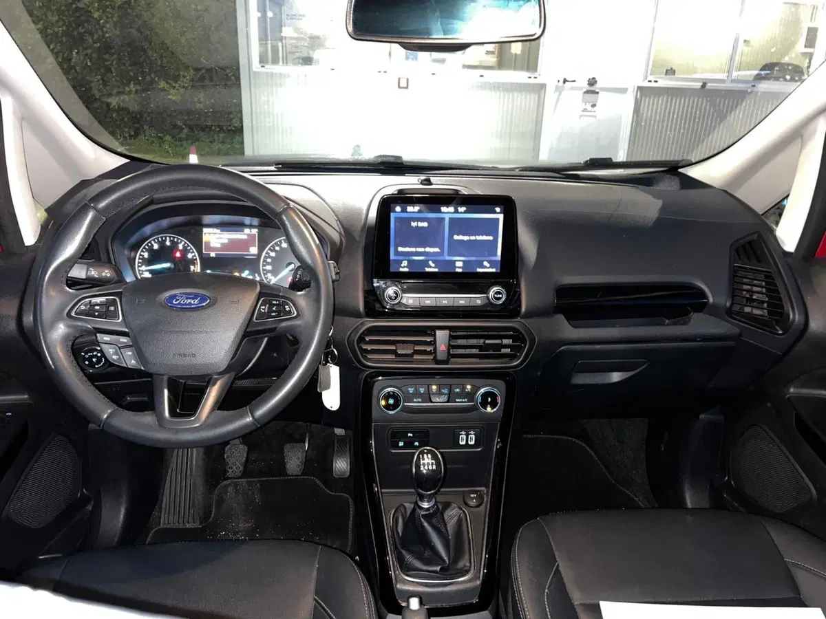 Ford EcoSport usata a Milano (15)