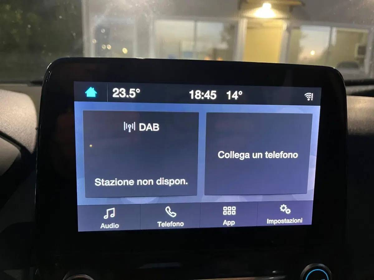 Ford EcoSport usata a Milano (16)