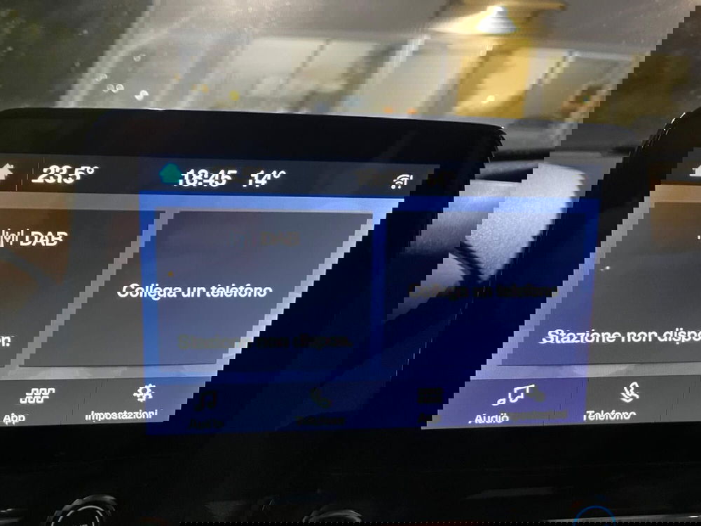 Ford EcoSport usata a Milano (16)