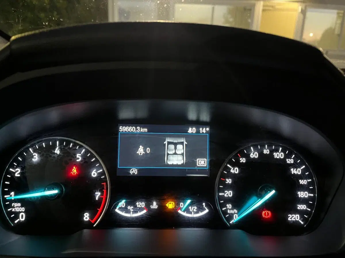 Ford EcoSport usata a Milano (18)