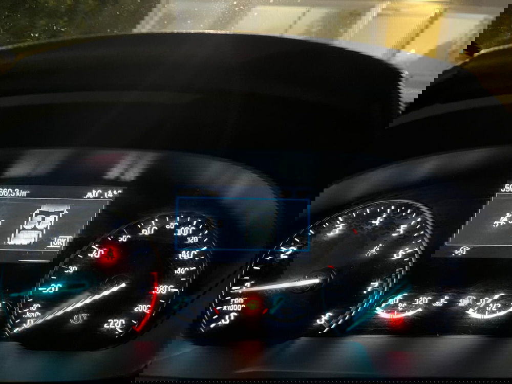 Ford EcoSport usata a Milano (18)