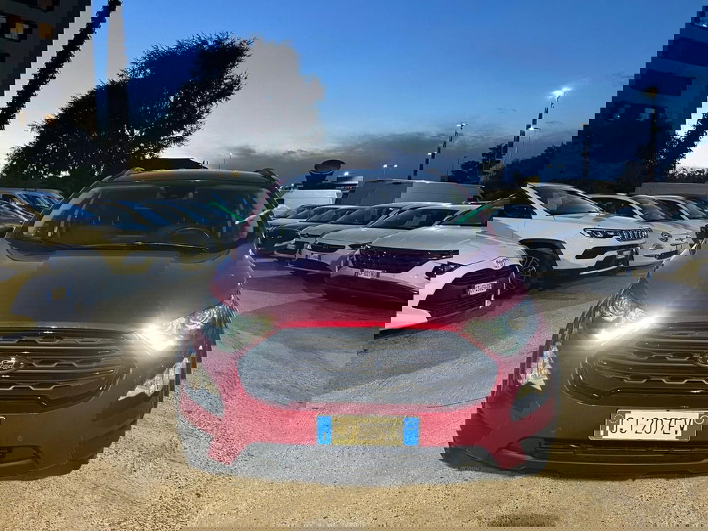 Ford EcoSport usata a Milano (2)