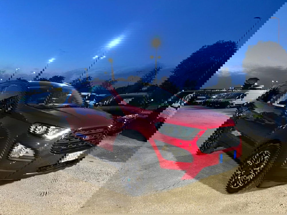 Ford EcoSport usata a Milano (3)