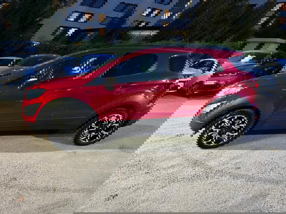 Ford EcoSport usata a Milano (5)