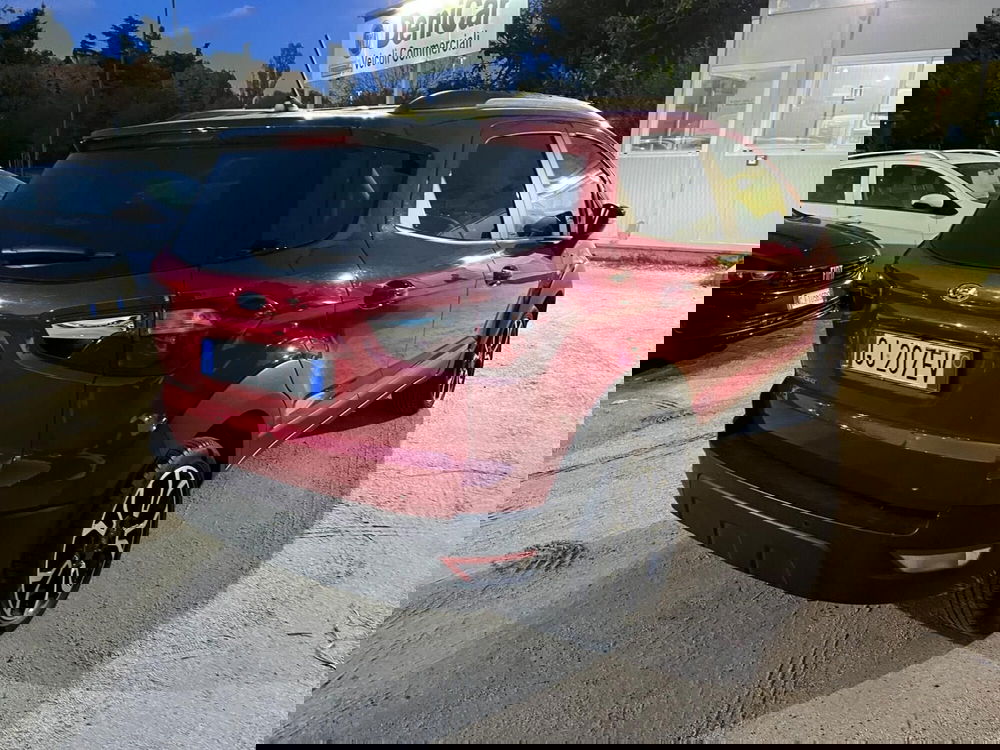 Ford EcoSport usata a Milano (7)