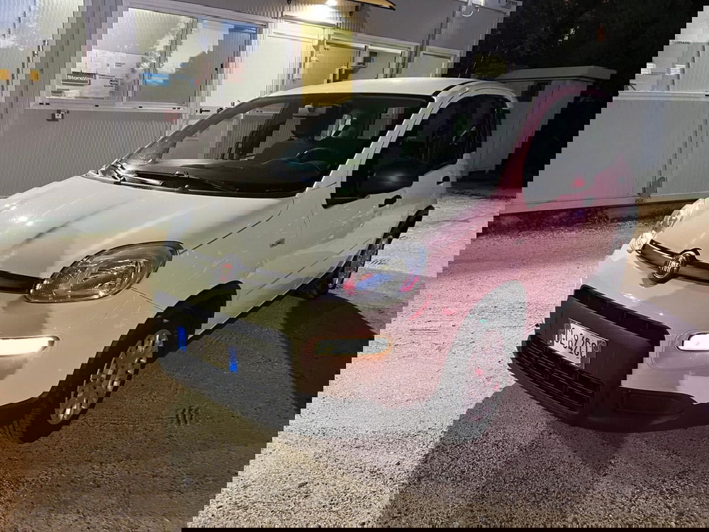 Fiat Panda Cross usata a Milano