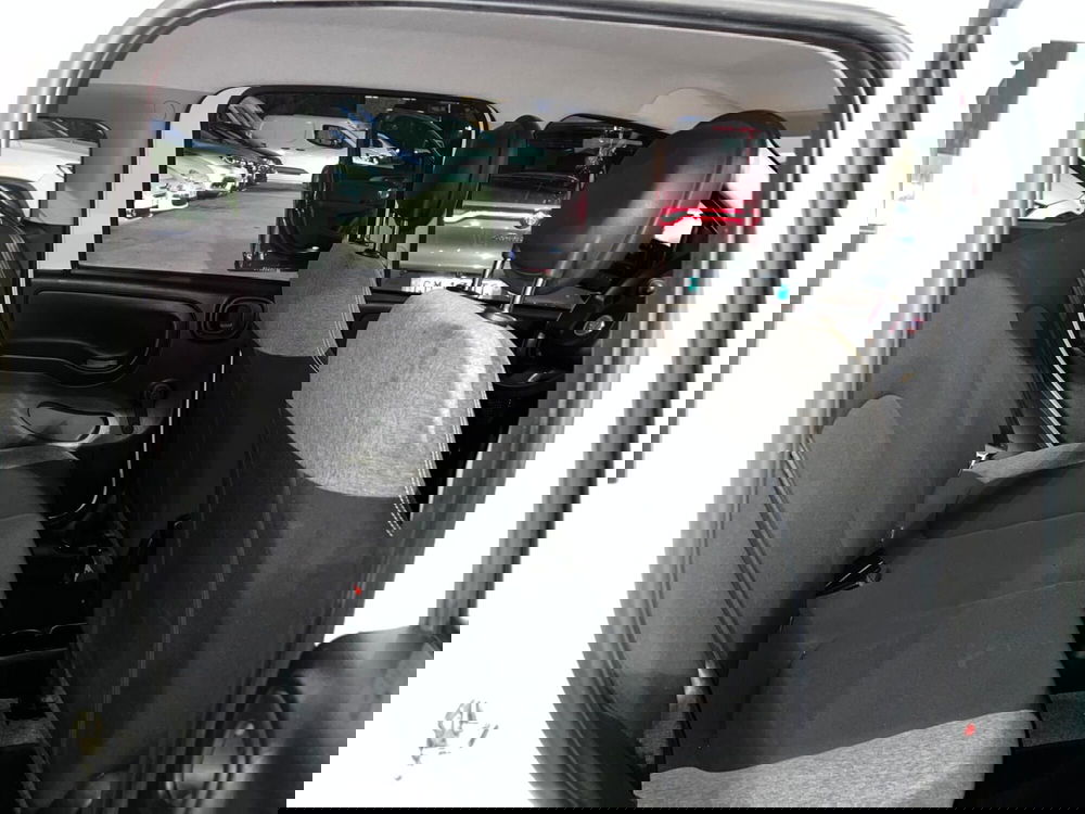 Fiat Panda Cross usata a Milano (13)