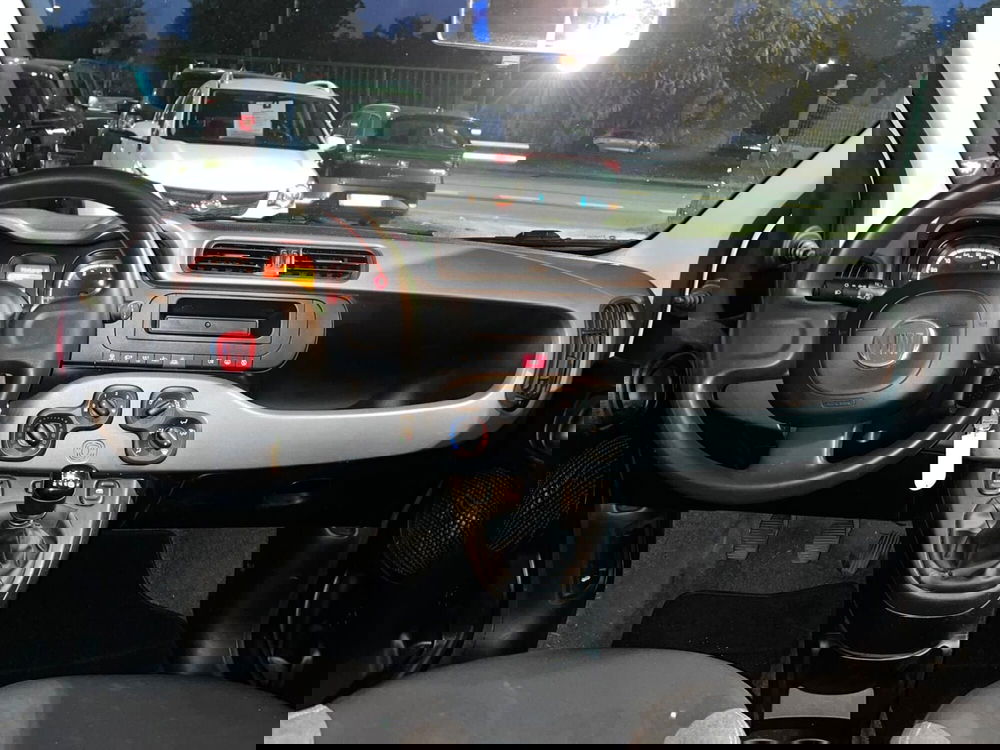 Fiat Panda Cross usata a Milano (15)