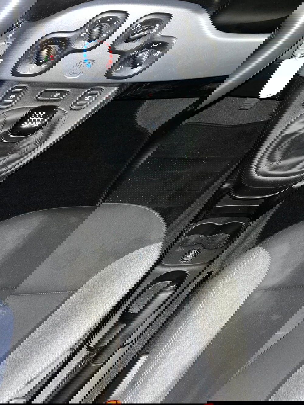 Fiat Panda Cross usata a Milano (17)