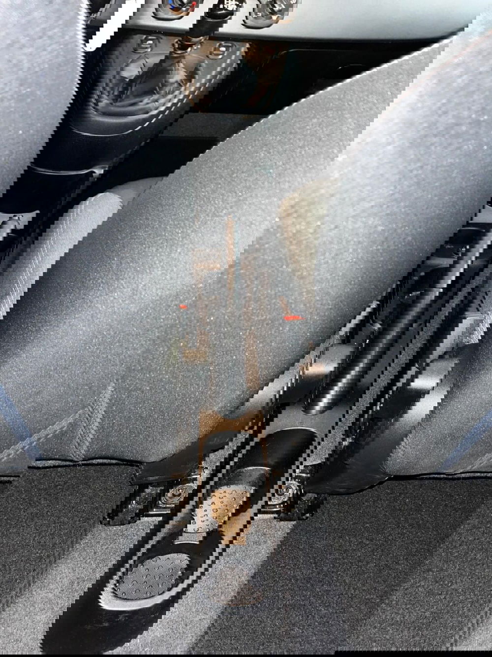 Fiat Panda Cross usata a Milano (19)