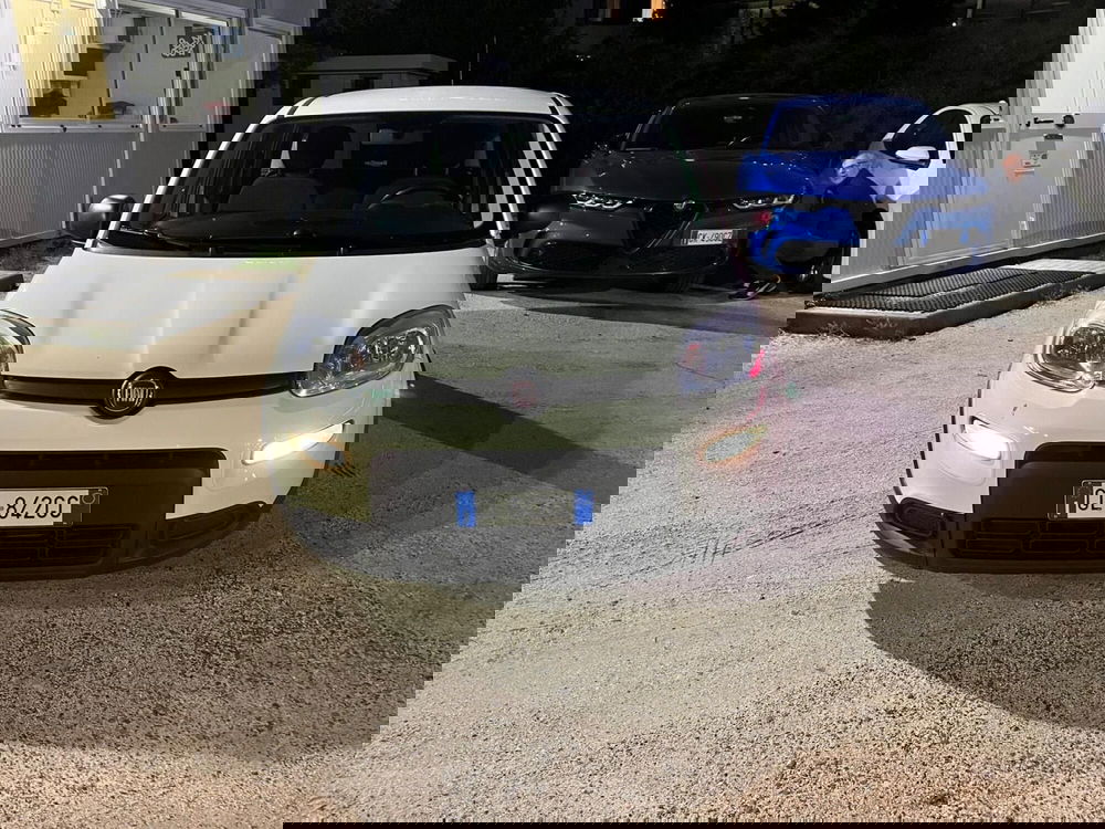 Fiat Panda Cross usata a Milano (2)