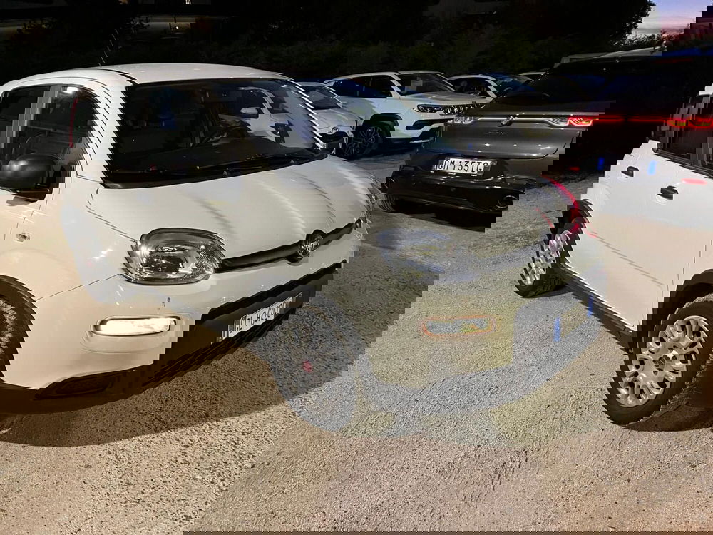 Fiat Panda Cross usata a Milano (3)