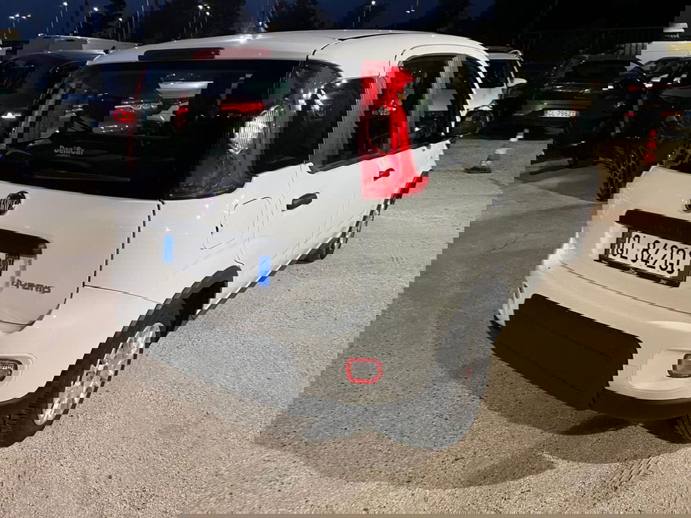 Fiat Panda Cross usata a Milano (6)