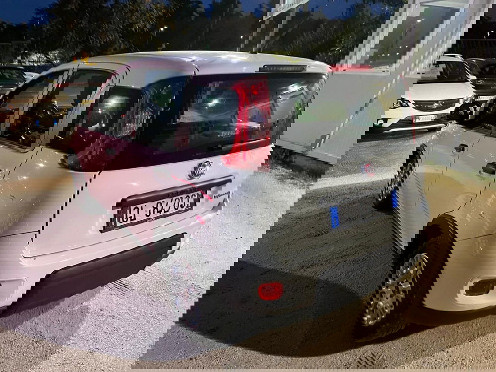 Fiat Panda Cross usata a Milano (7)