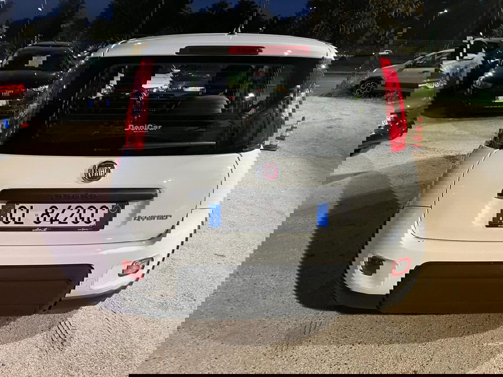 Fiat Panda Cross usata a Milano (8)