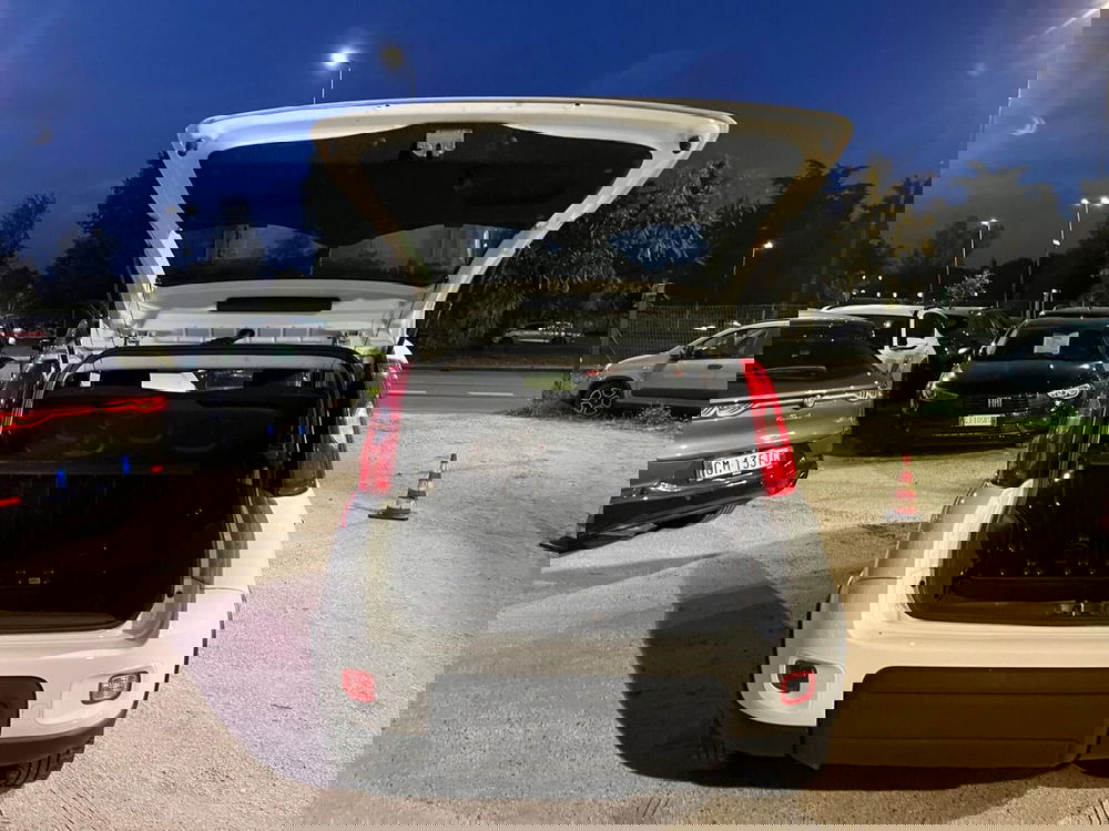 Fiat Panda Cross usata a Milano (9)